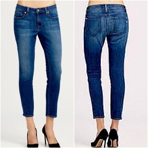 Genetic Denim The Ava Skinny Fit Crop - 26